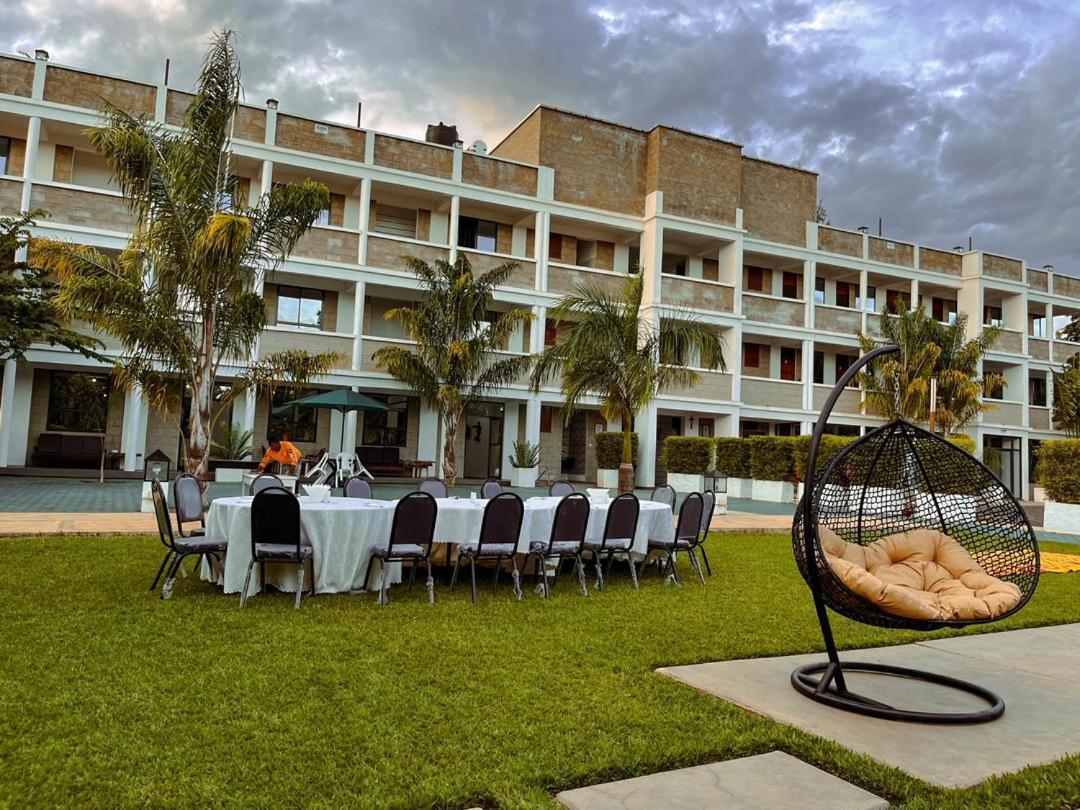 Njiro Legacy Hotel Arusha Exterior foto
