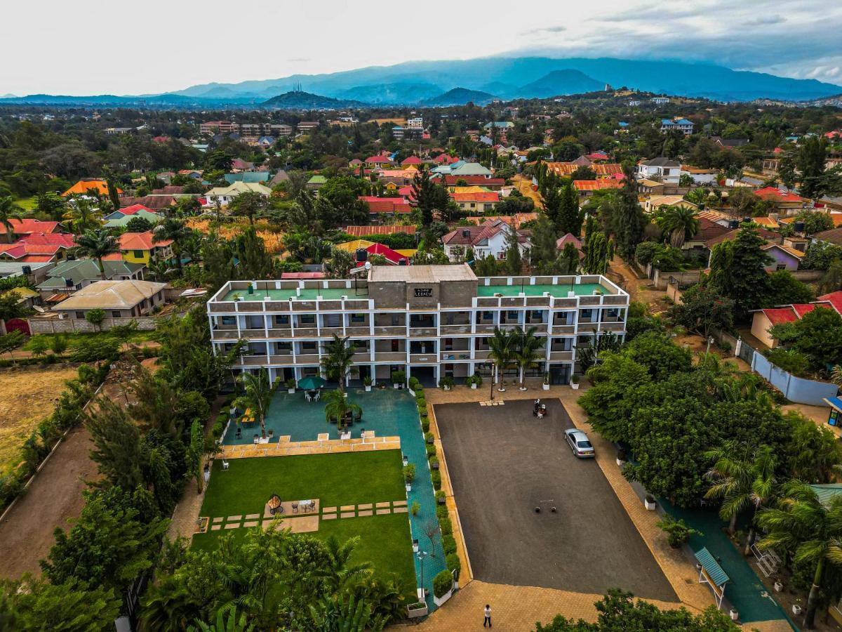 Njiro Legacy Hotel Arusha Exterior foto