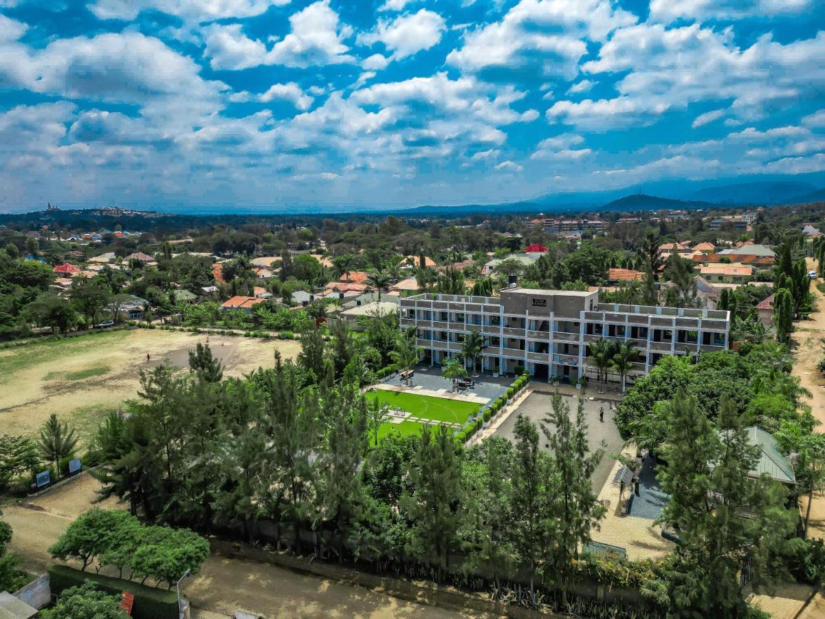 Njiro Legacy Hotel Arusha Exterior foto