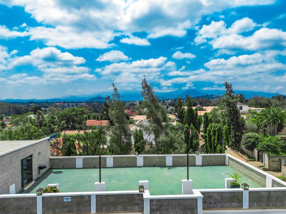 Njiro Legacy Hotel Arusha Exterior foto